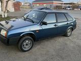 ВАЗ (Lada) 2109 2004 годаүшін1 400 000 тг. в Атырау – фото 3