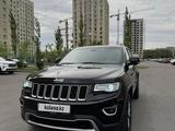 Jeep Grand Cherokee 2014 года за 15 200 000 тг. в Алматы – фото 3