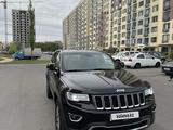 Jeep Grand Cherokee 2014 года за 15 200 000 тг. в Алматы – фото 2