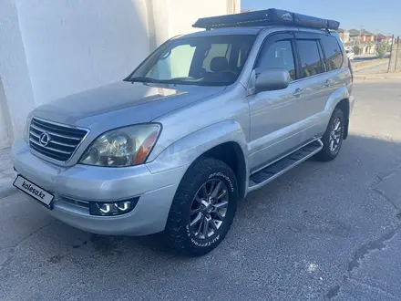 Lexus GX 470 2004 года за 9 500 000 тг. в Актау – фото 2