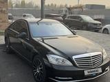Mercedes-Benz S 350 2009 года за 10 400 000 тг. в Алматы – фото 4