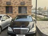 Mercedes-Benz S 350 2009 года за 10 400 000 тг. в Алматы – фото 3