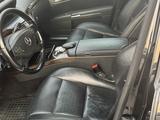 Mercedes-Benz S 350 2009 года за 10 400 000 тг. в Алматы – фото 5