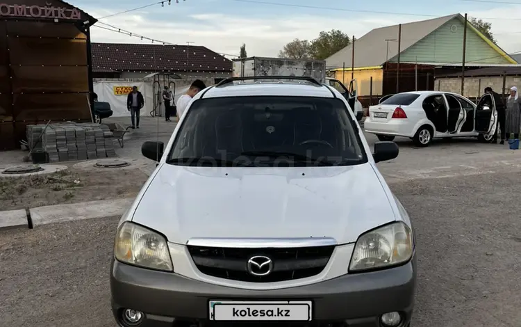 Mazda Tribute 2002 годаүшін4 300 000 тг. в Алматы