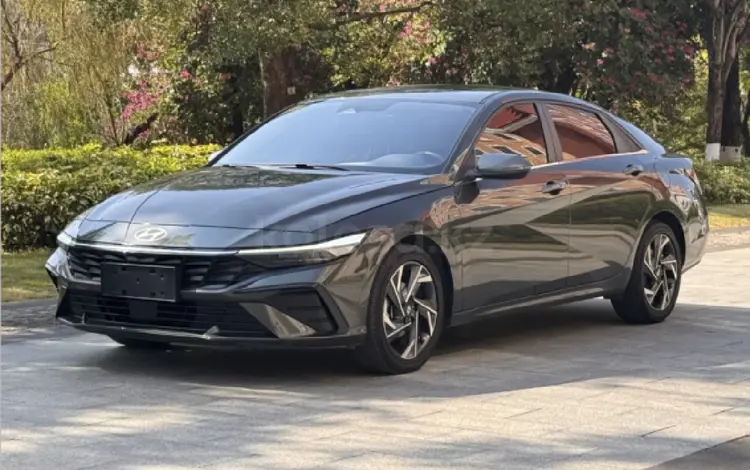 Hyundai Elantra 2024 годаүшін6 700 000 тг. в Алматы
