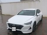 Hyundai Sonata 2021 годаfor12 500 000 тг. в Алматы – фото 3