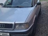 Audi 80 1992 годаүшін1 400 000 тг. в Усть-Каменогорск – фото 2