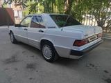 Mercedes-Benz 190 1992 годаүшін1 600 000 тг. в Караганда – фото 4