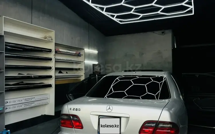 Mercedes-Benz E 430 2000 года за 5 500 000 тг. в Шымкент