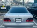 Mercedes-Benz E 430 2000 года за 5 500 000 тг. в Шымкент – фото 8