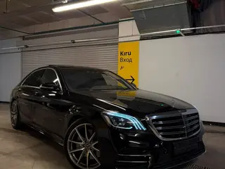 Mercedes-Benz S 450