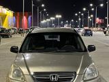 Honda CR-V 2002 годаүшін5 000 000 тг. в Актобе – фото 2