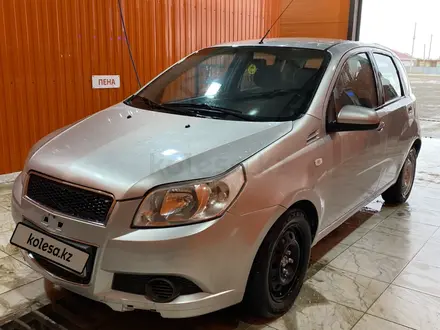 Chevrolet Aveo 2012 года за 3 500 000 тг. в Атырау – фото 2