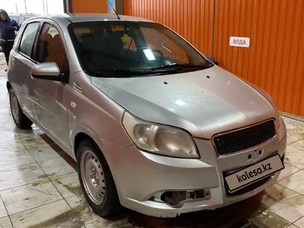 Chevrolet Aveo 2012 года за 3 500 000 тг. в Атырау – фото 4