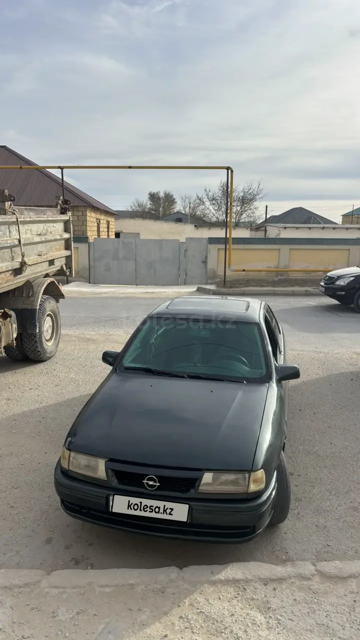 Opel Vectra, 1995