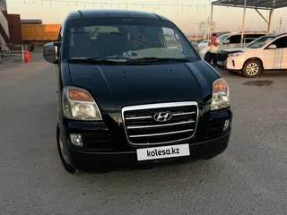 Hyundai Starex, 2007