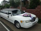 Lincoln Town Car 1998 годаүшін3 200 000 тг. в Жаркент