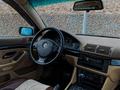 BMW 525 2000 годаүшін3 900 000 тг. в Талдыкорган – фото 8