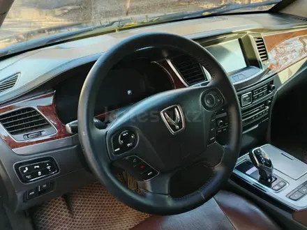 Hyundai Equus 2014 года за 6 000 000 тг. в Аксай – фото 2