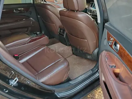 Hyundai Equus 2014 года за 6 000 000 тг. в Аксай – фото 10