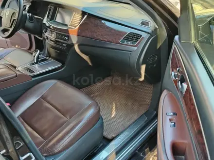 Hyundai Equus 2014 года за 6 000 000 тг. в Аксай – фото 12