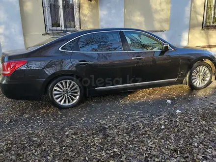 Hyundai Equus 2014 года за 6 000 000 тг. в Аксай – фото 13