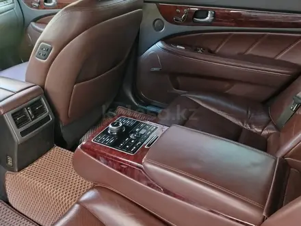 Hyundai Equus 2014 года за 6 000 000 тг. в Аксай – фото 7