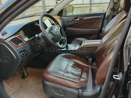 Hyundai Equus 2014 года за 6 000 000 тг. в Аксай – фото 8
