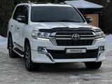 Toyota Land Cruiser 2008 годаүшін19 700 000 тг. в Алматы – фото 4