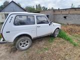 ВАЗ (Lada) Lada 2121 2006 года за 1 400 000 тг. в Шелек – фото 4