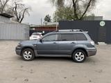 Mitsubishi Outlander 2003 годаүшін3 450 000 тг. в Алматы – фото 4