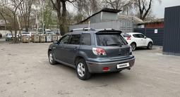 Mitsubishi Outlander 2003 года за 3 500 000 тг. в Алматы – фото 5