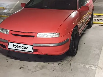 Opel Calibra 1991 года за 1 200 000 тг. в Алматы – фото 13