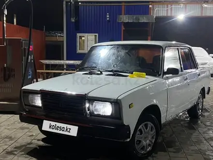 ВАЗ (Lada) 2107 2004 года за 300 000 тг. в Алматы