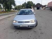 Volkswagen Golf 2000 года за 3 000 000 тг. в Алматы