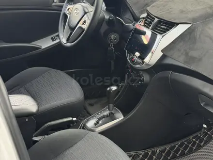 Hyundai Accent 2014 года за 3 800 000 тг. в Алматы – фото 10