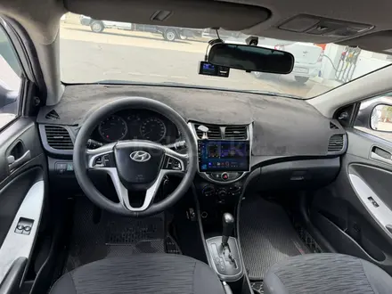 Hyundai Accent 2014 года за 3 800 000 тг. в Алматы – фото 13