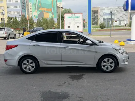 Hyundai Accent 2014 года за 3 800 000 тг. в Алматы – фото 7