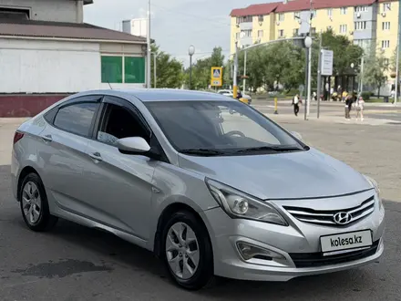 Hyundai Accent 2014 года за 3 800 000 тг. в Алматы – фото 8