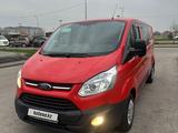 Ford Tourneo Custom 2015 года за 9 800 000 тг. в Алматы – фото 2