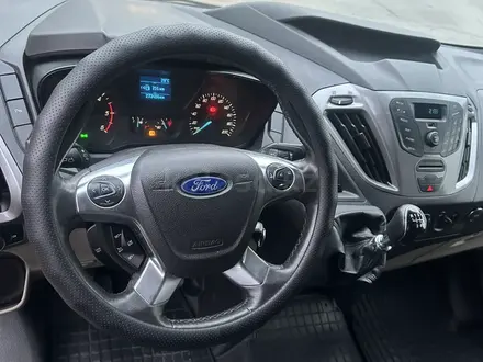 Ford Tourneo Custom 2015 года за 9 800 000 тг. в Алматы – фото 13
