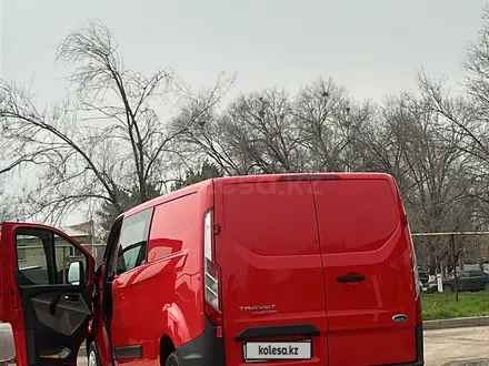 Ford Tourneo Custom 2015 года за 9 800 000 тг. в Алматы – фото 20