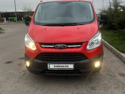 Ford Tourneo Custom 2015 года за 9 800 000 тг. в Алматы