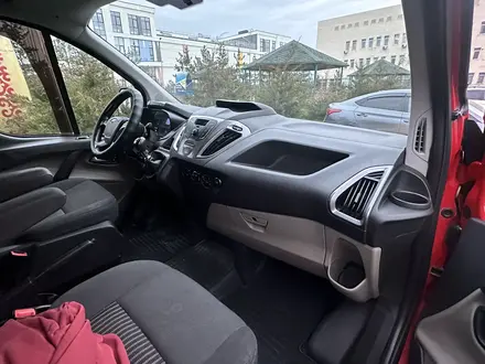 Ford Tourneo Custom 2015 года за 9 800 000 тг. в Алматы – фото 5