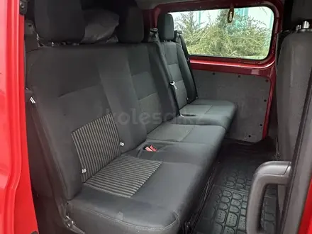 Ford Tourneo Custom 2015 года за 9 800 000 тг. в Алматы – фото 7