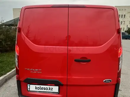 Ford Tourneo Custom 2015 года за 9 800 000 тг. в Алматы – фото 9