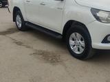 Toyota Hilux 2017 годаүшін16 100 000 тг. в Актобе – фото 2