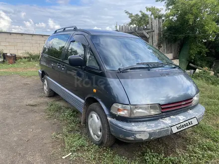 Toyota Previa 1992 года за 2 350 000 тг. в Астана – фото 3