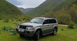 Mitsubishi Montero Sport 2000 годаүшін4 500 000 тг. в Тараз – фото 2