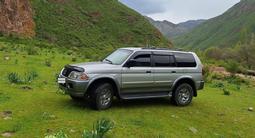 Mitsubishi Montero Sport 2000 годаүшін4 500 000 тг. в Тараз – фото 4